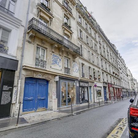 Spacious, Bright And Beautifully Decorated Flat In Heart Of Marais Short Walk To Picaso Museum Paris Exterior foto